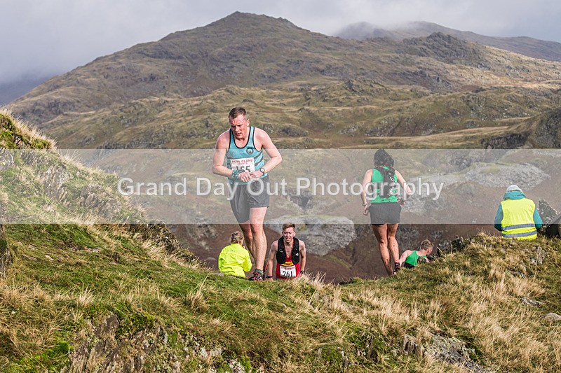 Dunnerdale-182 - Dunnerdale Fell Race Saturday 8th November 2025