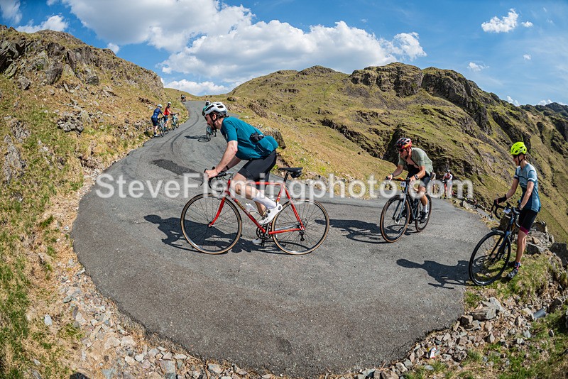 153445 - Hardknott Hairpin 15.00 - 16.00