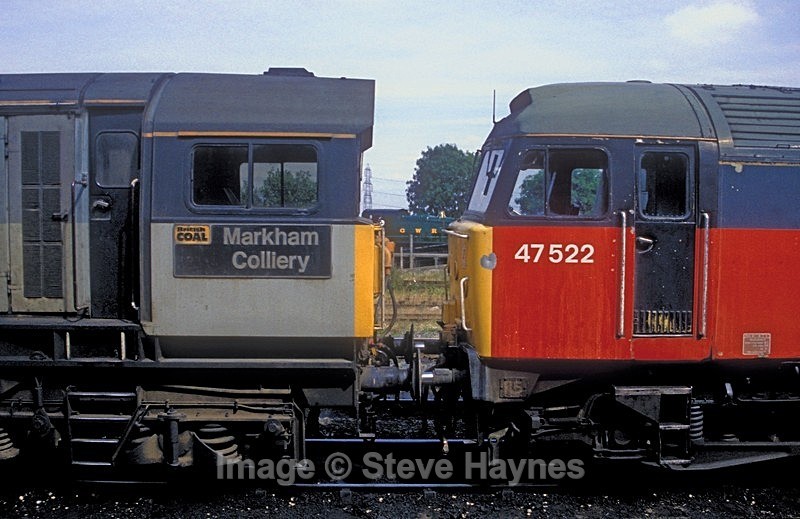 29th Aug 1998 - Didcot, Oxfordshire