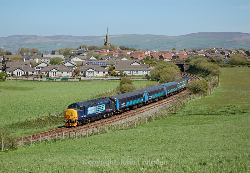 JL 23.5.15 37409 2C48 11.56 Carlisle - Lancaster, Millom - Cumbrian Coast (north to south)
