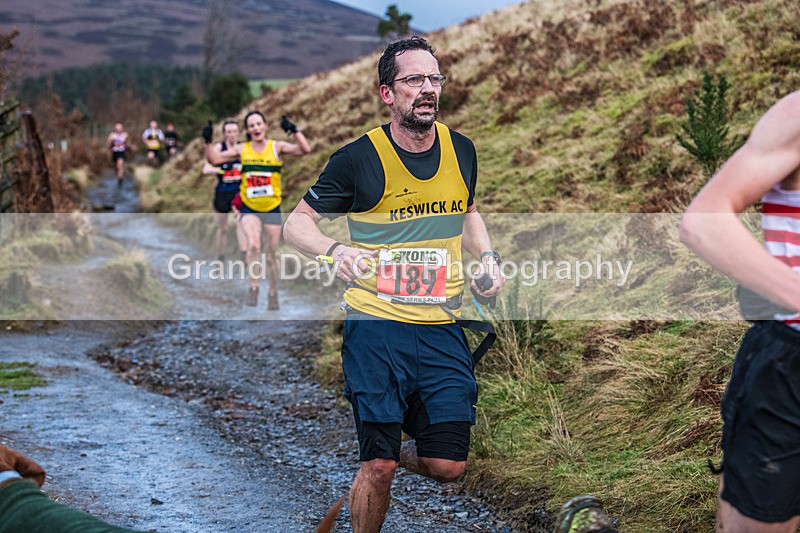 Loopy Latrigg-576 - Kong Loopy Latrigg Fell Race Saturday 21st December 2024
