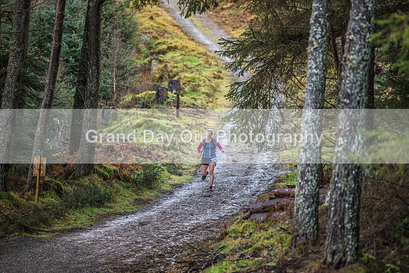 Glentress 21  10K-2124 - High Terrain Events Glentress 21 & 10K Trail Races Saturday 18th November 2023