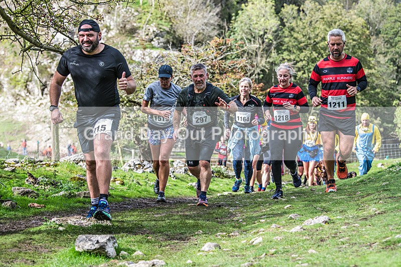Dovedale Dash-2084 - Dovedale Dash Sunday 5th October 2025