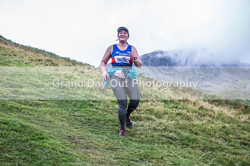 Scafell Pike-455 - Scafell Pike Fell Race Saturday 10th September 2022