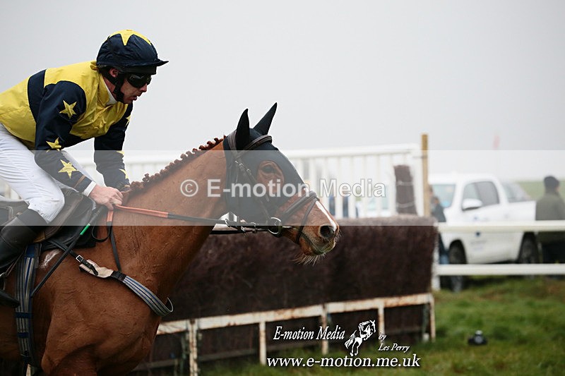 PtP 261123 656 - Hursley Hambledon Point-to-Point Larkhill 26 Nov 2023