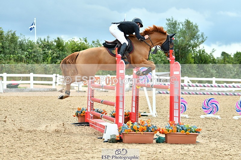 230721A-115100-05879 - Cls 18, 1 Star Silver 1.20m