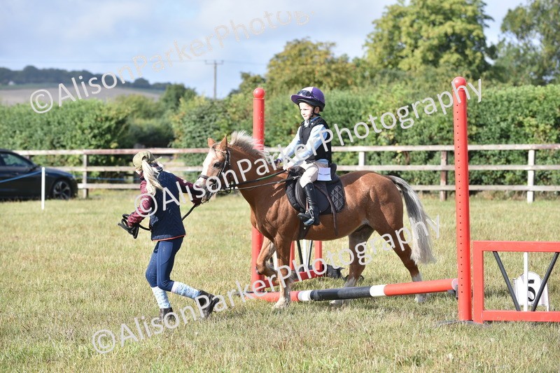 20250831-0368 - Class 6 - Minimus Jumping 30cm
