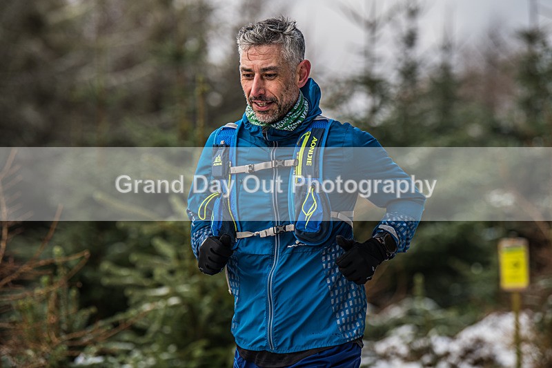 Glentress-1874 - High Terrain Events Glentress 10K 21K & 42K Trail Races Sunday 16th February 2025