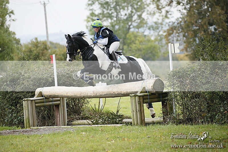 WWHT 181020 WWHT 181020 1811 - WWEC Open (1.00m)  18/10/20