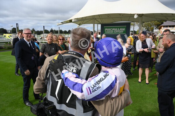 yr24092021r1-8 - Race 1 1.10pm Ernest Cooper Macmillan Ride of Their Lives
