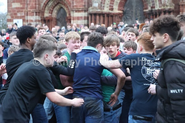 AA075777 - Christmas Boys Ba'