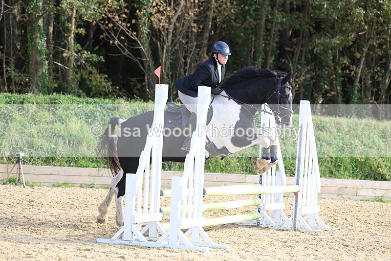 3E7A8206 - Class 4: 70cm open