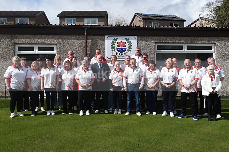 008 - The Opening days of Selkirk's Two Bowling Greens Summer 2026