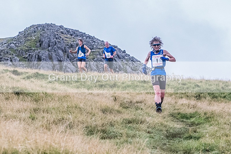 Scafell Pike-343 - Scafell Pike Fell Race Saturday 10th September 2022