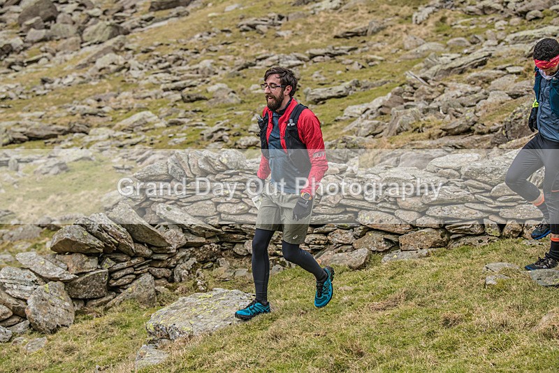 Kong MMM-353 - Kong Mini Mountain Marathon Round 1 Lake District Coniston Sunday 5th March 2023