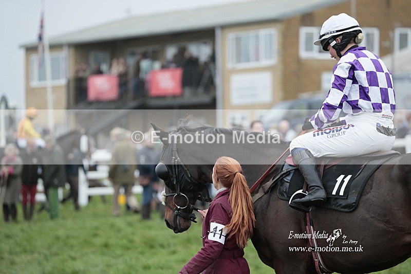 PtP 271122 870 - Hursley Hambledon Hunt Point-to-Point - Larkhill - 27/11/22