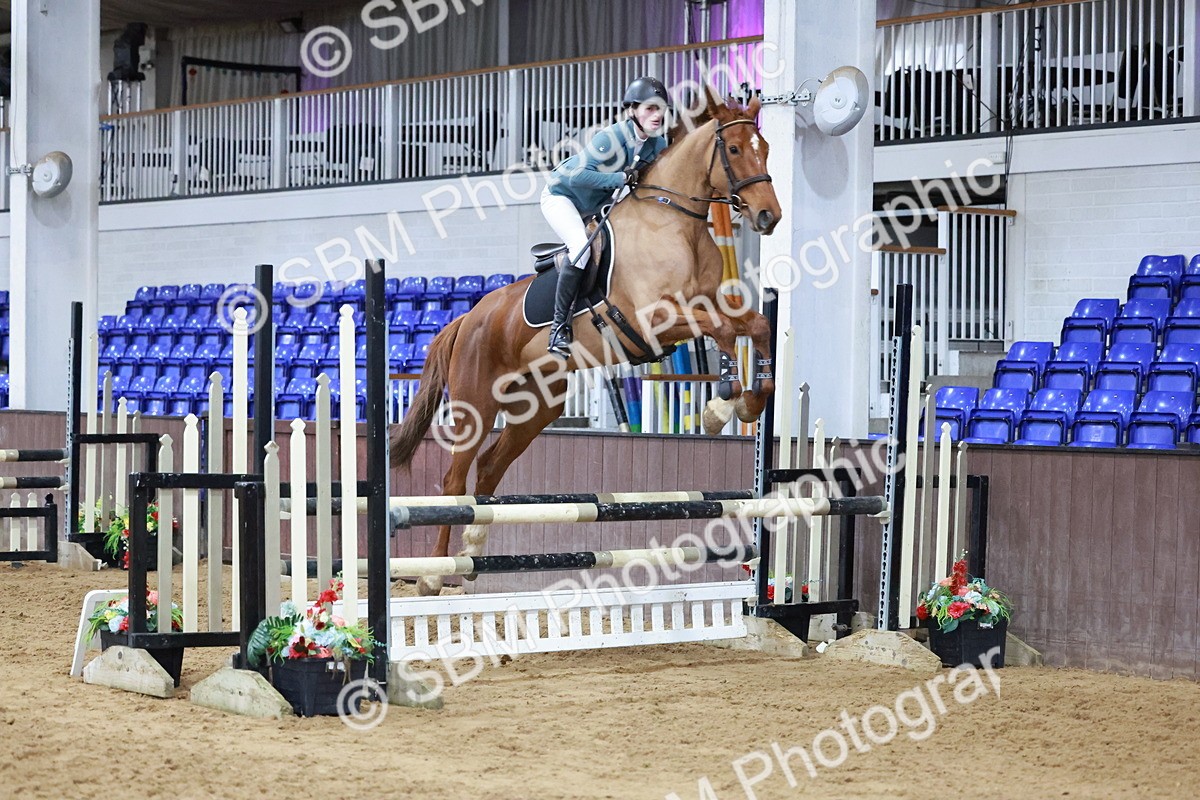 SBM_007276 - Class 23 - Bliss of London Novice Winter Championship Qualifier 90cm