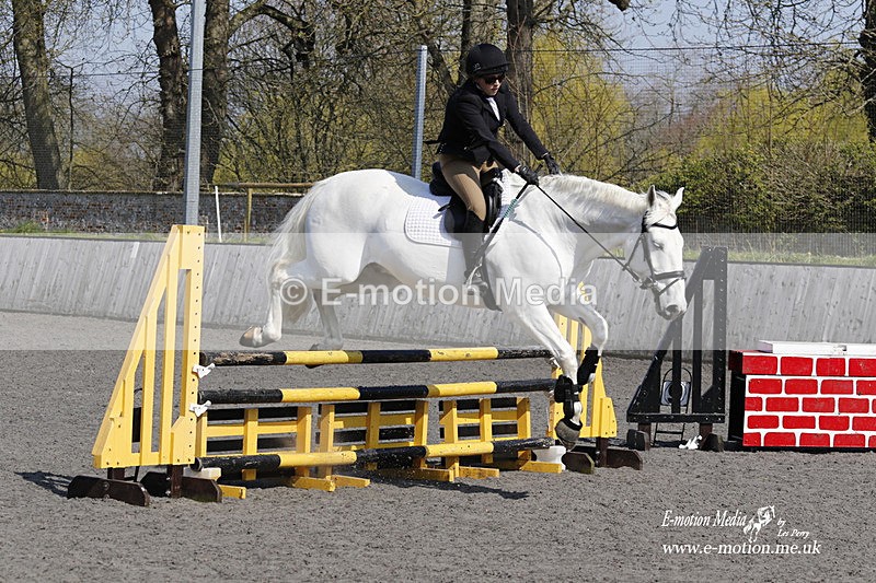 _EST1445 - Bourne Valley Riding Club Winter Showjumping 27/03/22
