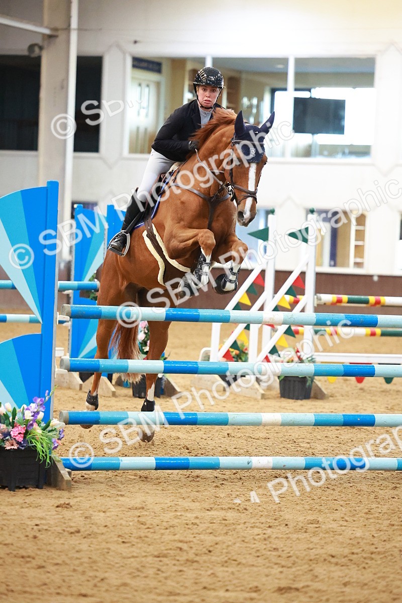 SBM_007528 - Class 20 - Senior Foxhunter 1.20m