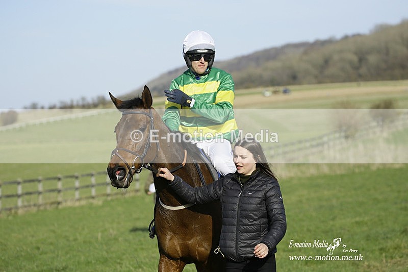 PtP 260222 630 - Kingston Blount Racing Club Point-to-Point 26/02/22