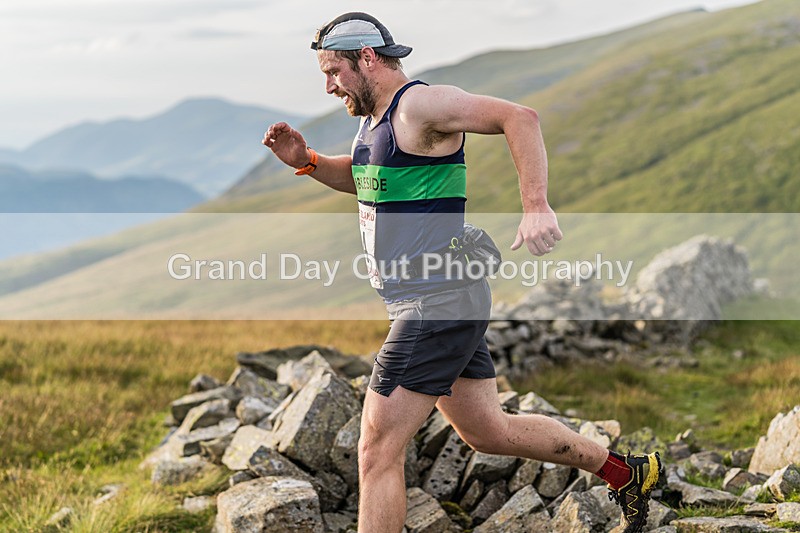 Seat Sandal-178 - Seat Sandal Fell Race Wednesday 17th July 2024
