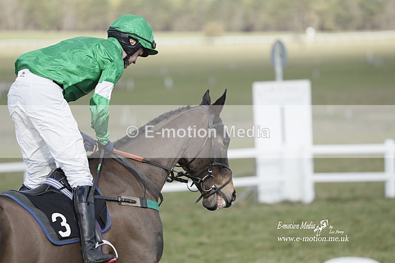 PtP 260223 709 - South & West Wilts Point-to-Point Larkhill 26/02/23