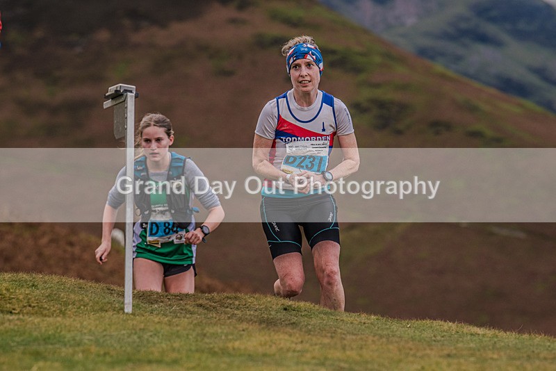 British Fell Relay-3900 - British Fell & Hill Relay Championship Braithwaite Keswick Saturday 21st October 2023
