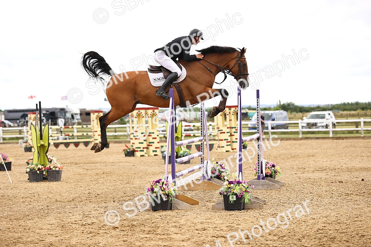 SBM_003683 - Class 22 - Senior Foxhunter 1.20m