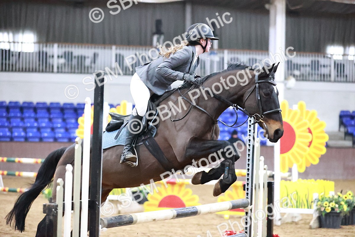 SBM_001931 - Class 10 - STX UK Pony British Novice 80cm