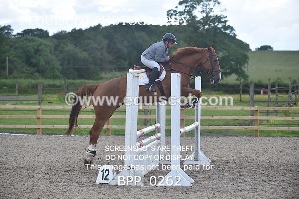 BPP_0262 - CLASS 4 Senior British Novice/ 90cm Open