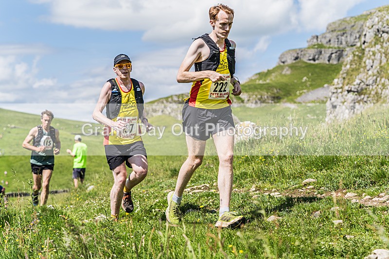 Settle Hills-196 - Settle Hills Fell Race Sunday 21st June 2026