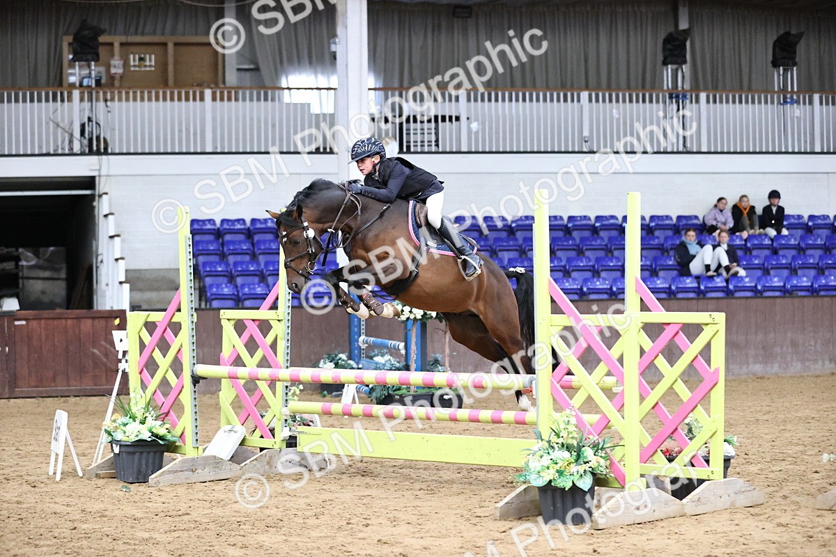 SBM_001873 - Class 10 - Pony British Novice 80cm Open