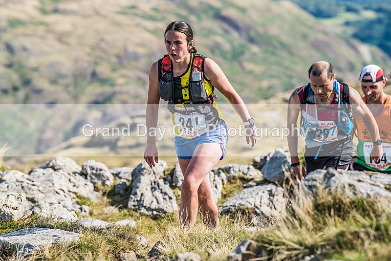 Three Shires-524 - Three Shires Fell Face Saturday 17th September 2022