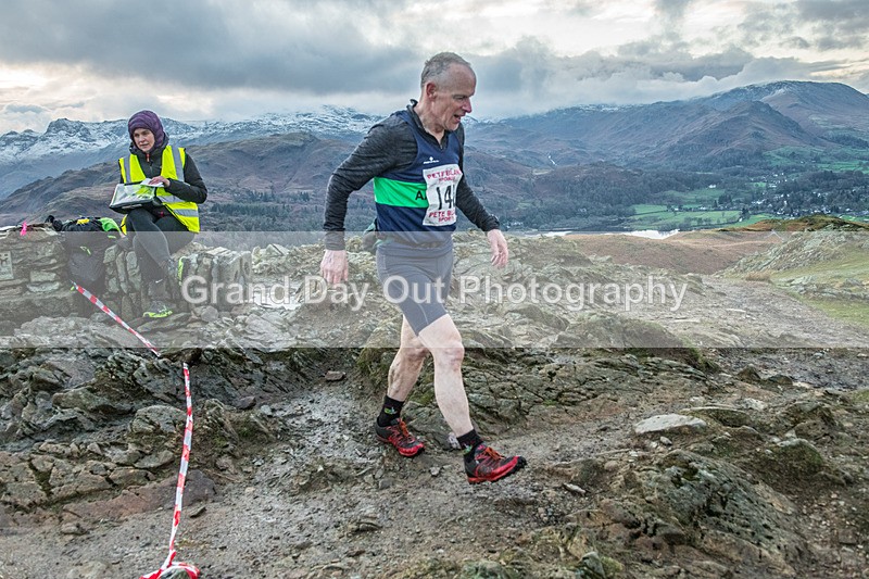 Loughrigg-447 - Loughrigg Fell Race Wednesday 12th April 2023