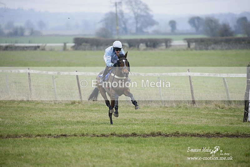 PtP 230122 353 - Cocklebarrow Races - Heythrop Hunt - 23/01/22