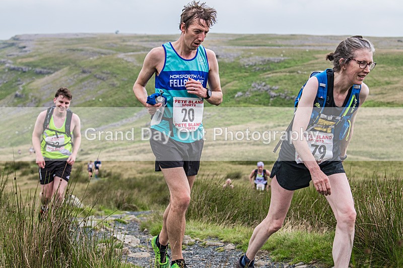 Ingleborough-356 - Ingleborough Mountain Race Saturday 19th July 2025