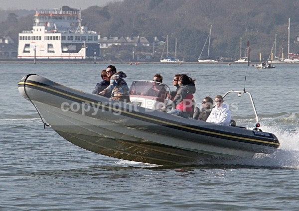 100417 SCORPION RIB IMG_2138jpg - RIBs, Tenders, Dories, Dinghies