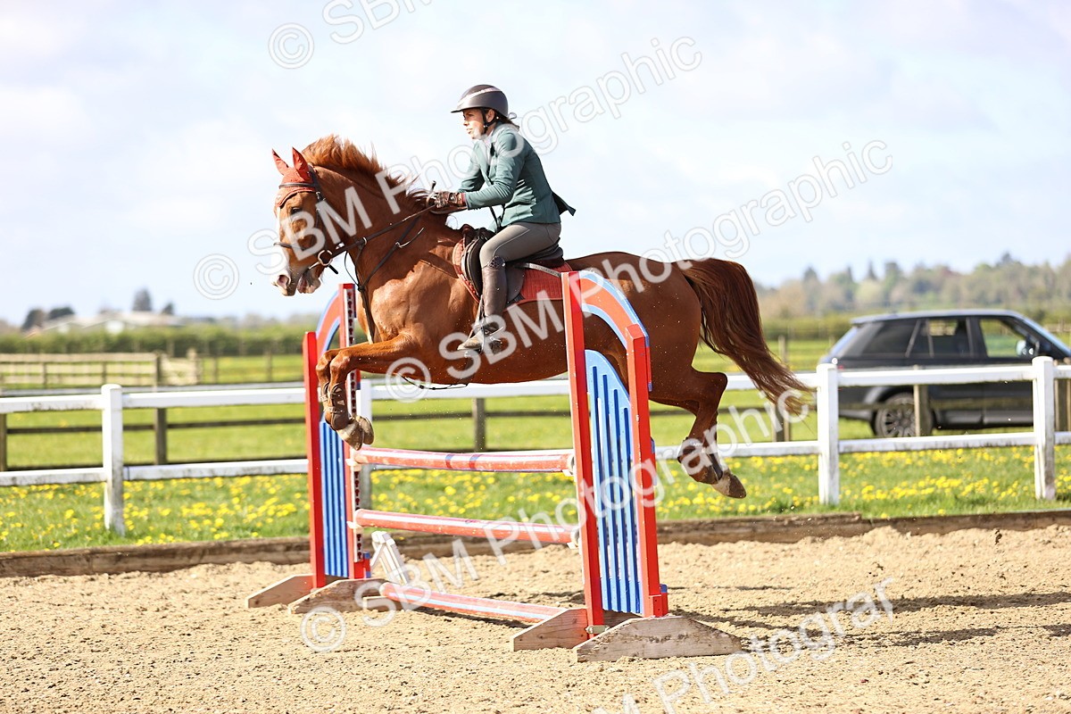 SBM_003037 - Class 15 - Senior British Novice - 90cm