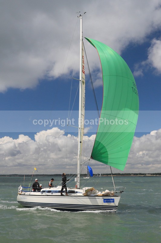 170801 ELECTRON GBR7533T 1Y3A0405 - COWES WEEK - 1st August 2017