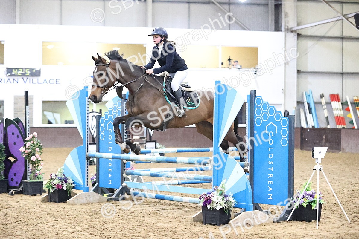 SBM_002779 - Class 14 - Senior British Novice - 90cm