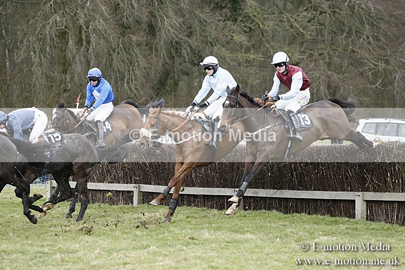 PtP 110318 257 - Hampshire Hunt Point-to-Point Hackwood Park 11/03/18