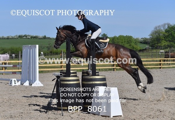 BPP_8061 - CLASS 3 Senior BritiNovice/ 90cm Open