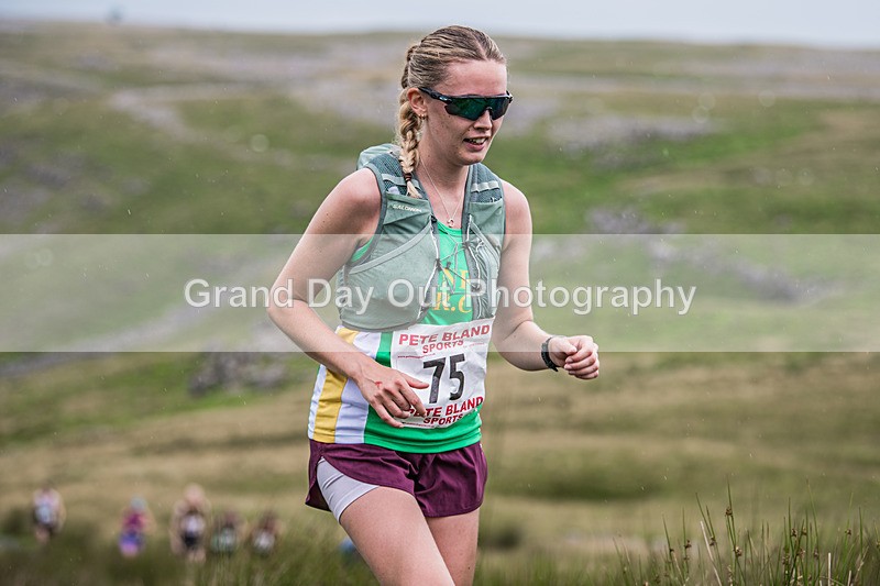 Ingleborough-228 - Ingleborough Mountain Race Saturday 19th July 2025