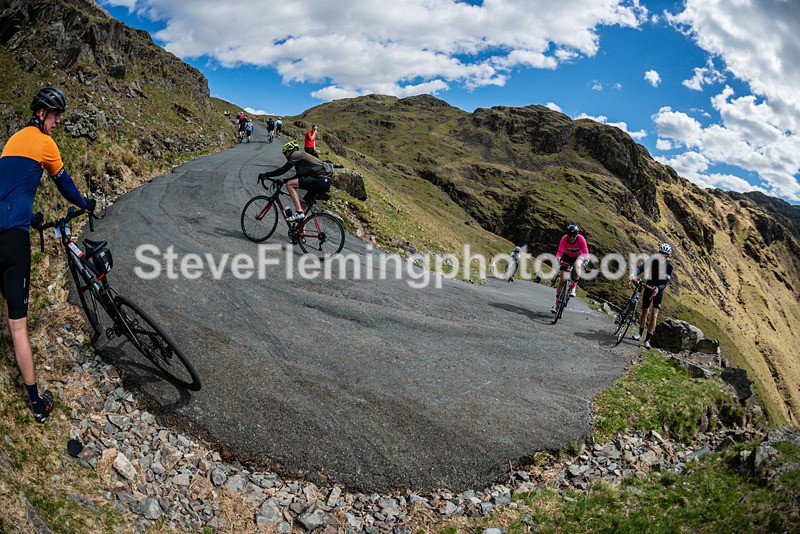 144825 - Hardknott Hairpin 14.00 - 15.00