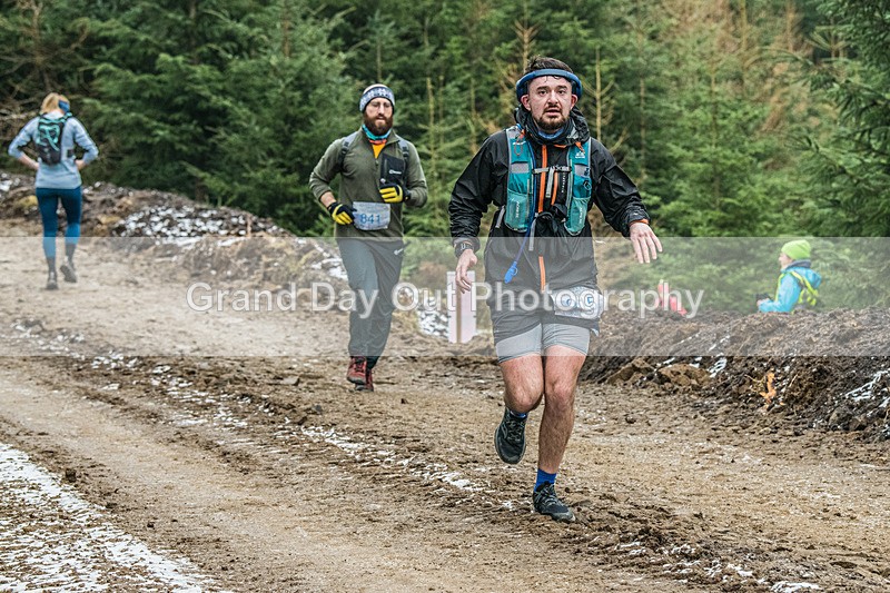 Glentress-731 - High Terrain Events Glentress 10K 21K & 42K Trail Races Sunday 16th February 2025