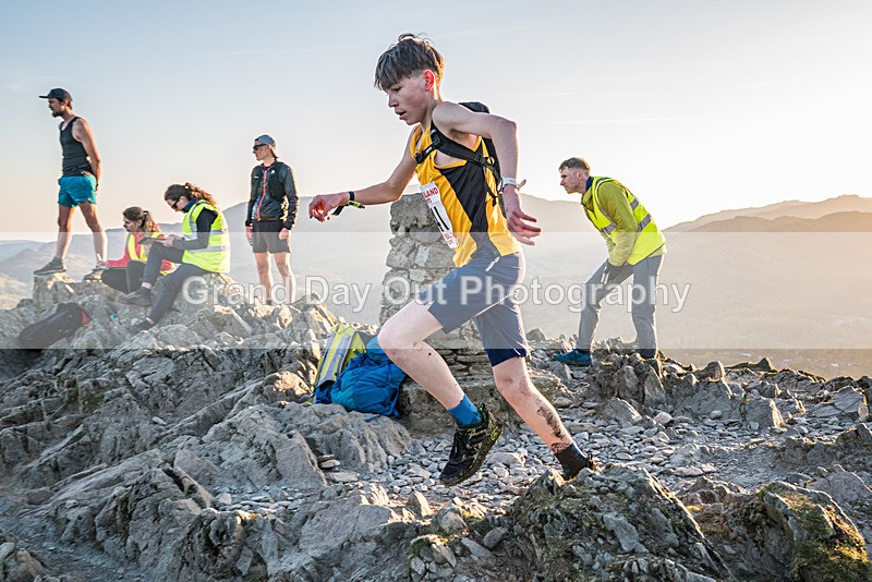 Loughrigg-225 - Loughrigg Fell Race, Wednesday 9th April 2025