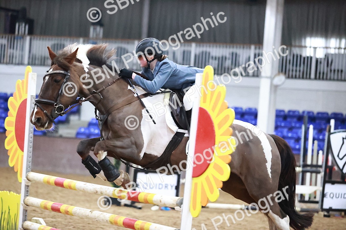 SBM_003059 - Class 13 - Blue Chip Pony Newcomers 1.00m