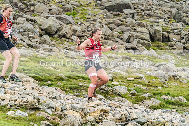 Wasdale-1557 - Wasdale Horseshoe Fell Race Saturday 13th July 2024