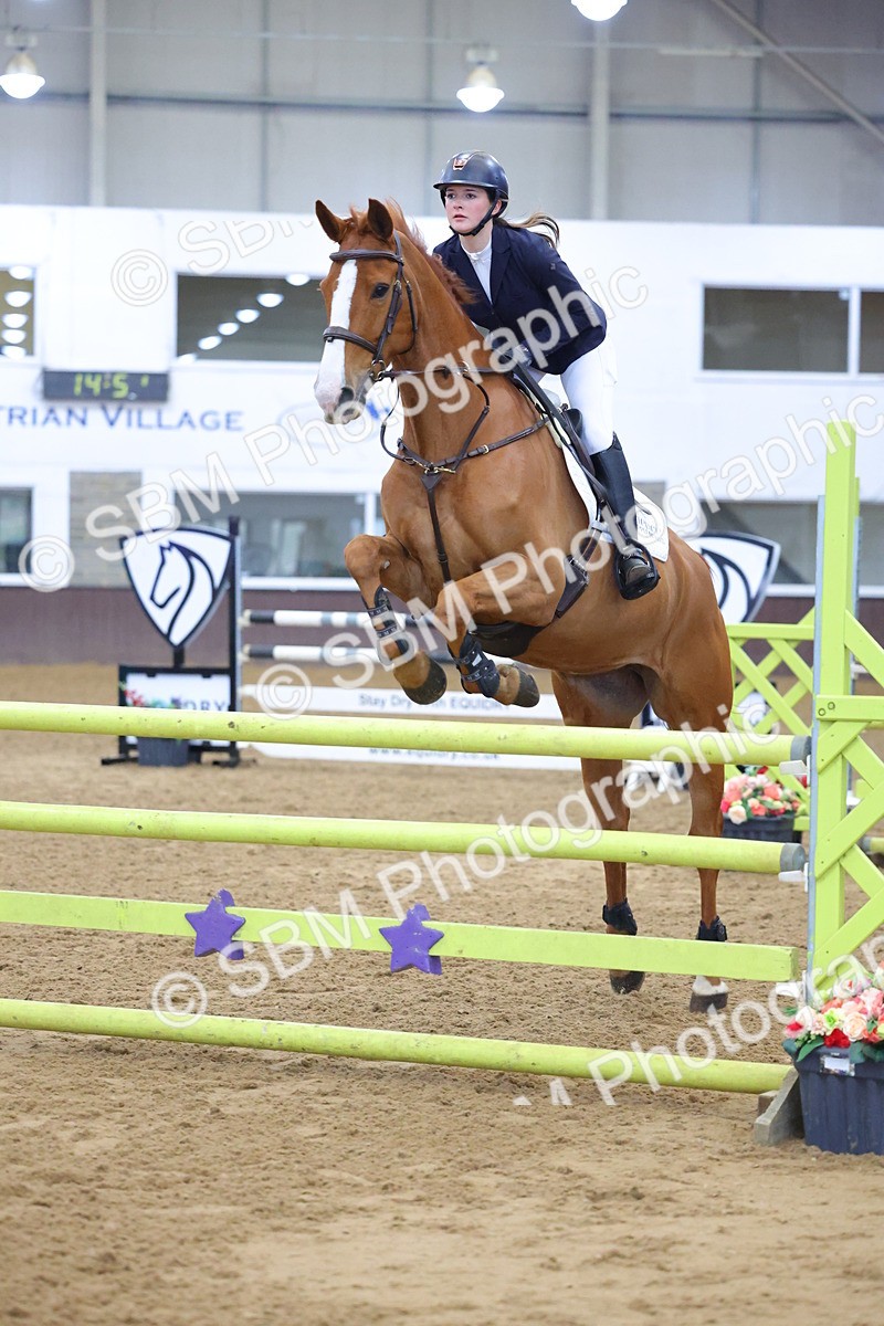 SBM_010660 - Class 23 - Senior Newcomers/ 1.10m Open - First Round (1.10m)