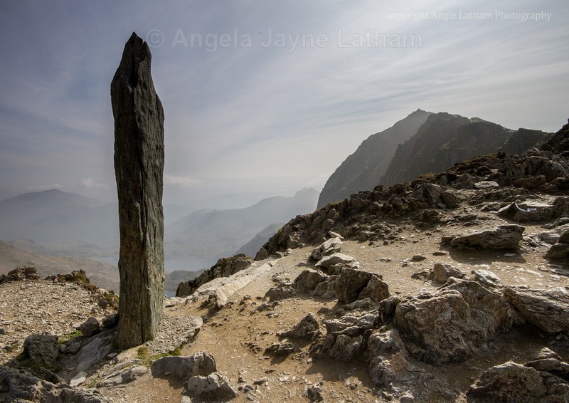 Snowdon Summit 2 - Celtic Wales